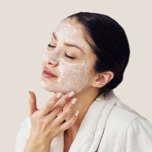 The Body Shop Chinese Ginseng & Rice Clarifying Polishing Mask - Image 4