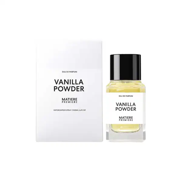 matiere premiere vanilla powder