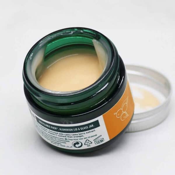 The Body Shop Vitamin C Glow Boosting Moisturiser - Image 3