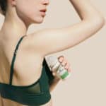 The Body Shop Aloe Caring Roll-on Deodorant - Image 4