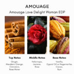 Amouage Love Delight Woman Eau de Parfum - Image 4