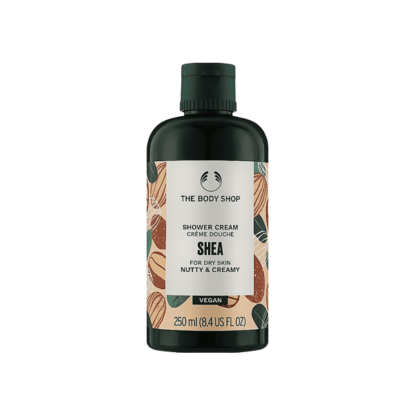 5028197235840 The Body Shop SHOWER CREAM SHEA 250ML