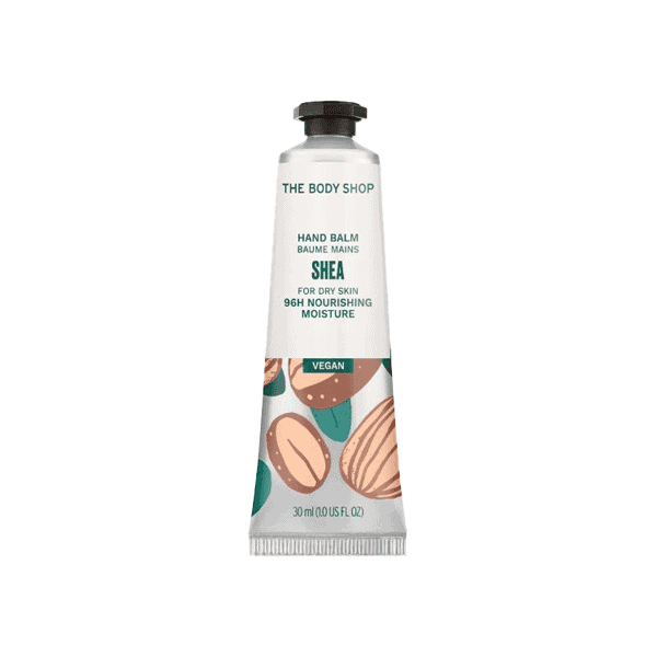 5028197312862 The Body Shop HAND CREAM SHEA 30ML