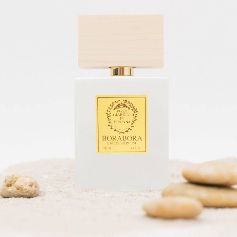 fruity summer perfume by BoraBora