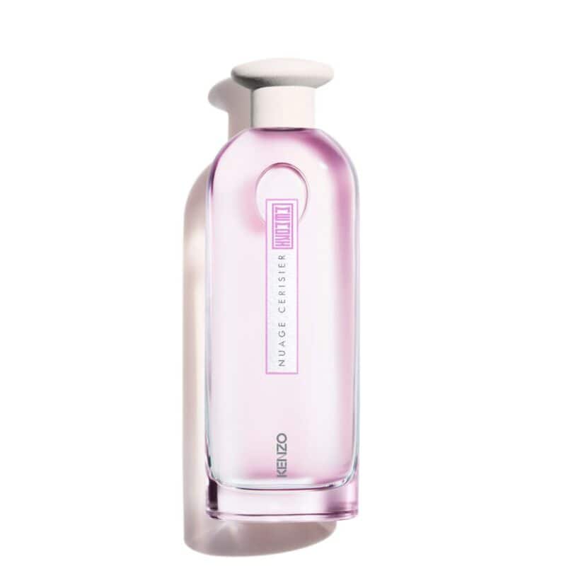 Kenzo Nuage Cerisier summer floral fragrance