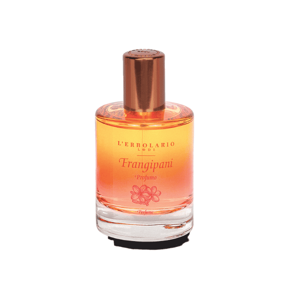 L'Erbolario Frangipani must try floral perfume for summer
