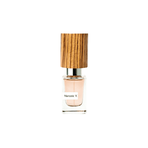 Nasomatto Narcotic V floral perfume for summer