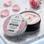 The Body Shop British Rose Body Butter - A premium skincare product available at Beautinow.