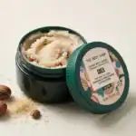 The Body Shop Shea Body Scrub - A premium exfoliating body scrub available at Beautinow.