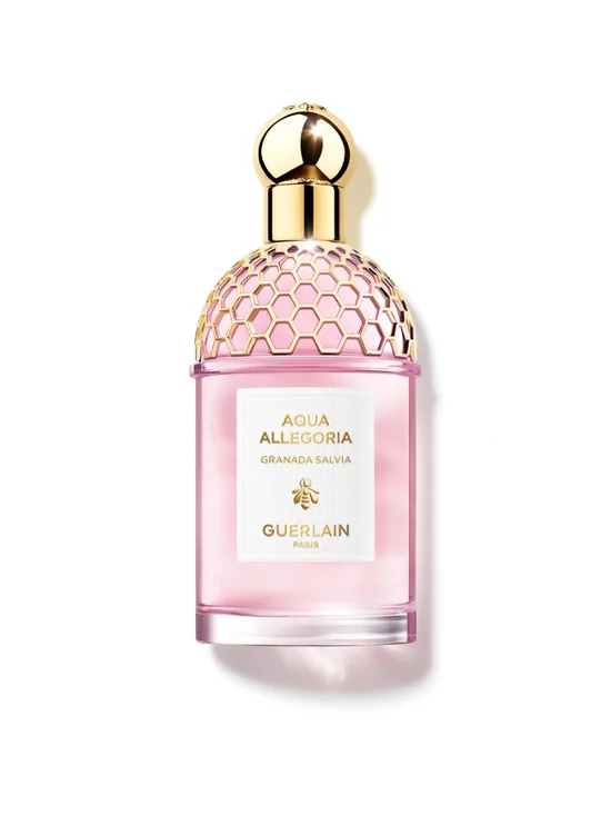 Aqua Allegoria Granada Salvia Guerlain must try fruity summer perfume