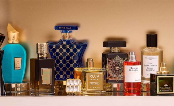 About top perfume brands women