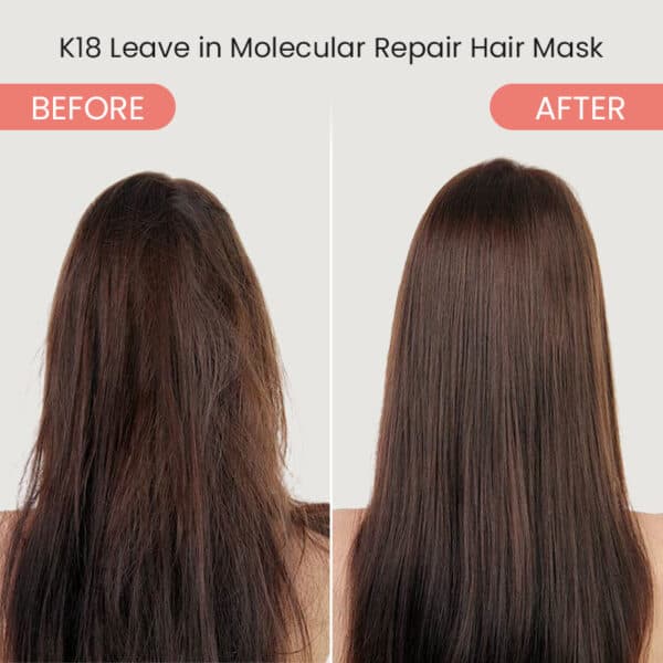 K18 Leave-In Molecular Repair Hair Mask - Image 13