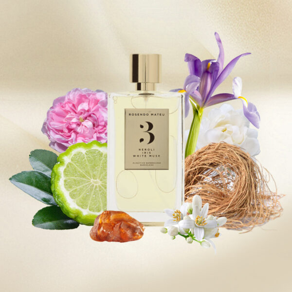 Rosendo Mateu No. 3 Eau de Parfum - Image 4