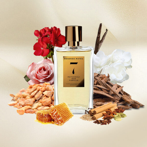 Rosendo Mateu No. 7 Eau de Parfum - Image 5