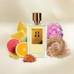 Rosendo Mateu 8 Fruity Amber Exotic Musk - A luxurious fragrance available at Beautinow.