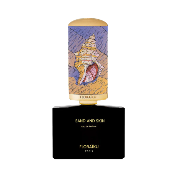 3701123005770 Floraiku EDP 50ml Sand and Skin tester Floraiku Sand And Skin Eau de Parfum - Image 1