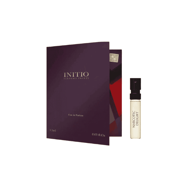 3701415902022 Initio NARCOTIC DELIGHT EDP 1.5ML SAMPLE X10 Initio Parfums Prives Narcotic Delight Eau de Parfum - Sample - Image 1