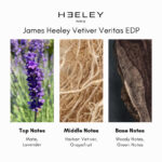James Heeley Vetiver Veritas Eau de Parfum - Image 4