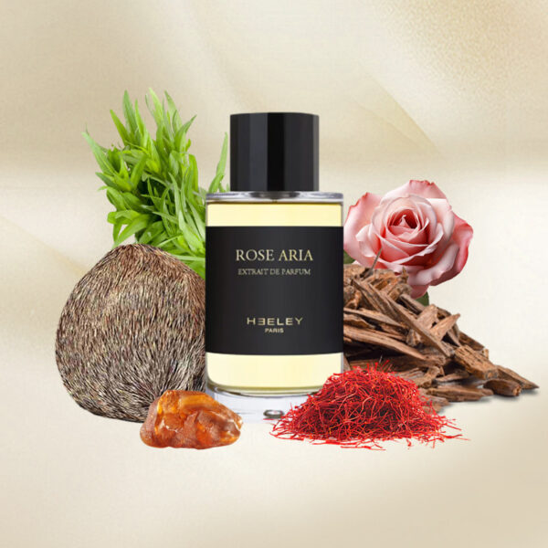 James Heeley Rose Aria Extrait de Parfum - Image 4