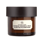 The Body Shop Chinese Ginseng & Rice Clarifying Polishing Mask