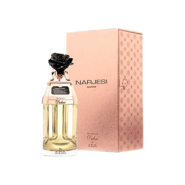 香水(ユニセックス) NARJESI THE SPIRIT OF DUBAI The Spirit Of Dubai Narjesi Eau de Parfum - Lowest Price