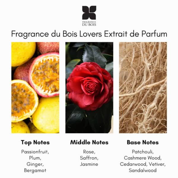 Fragrance du Bois Lovers Extrait de Parfum - Image 4