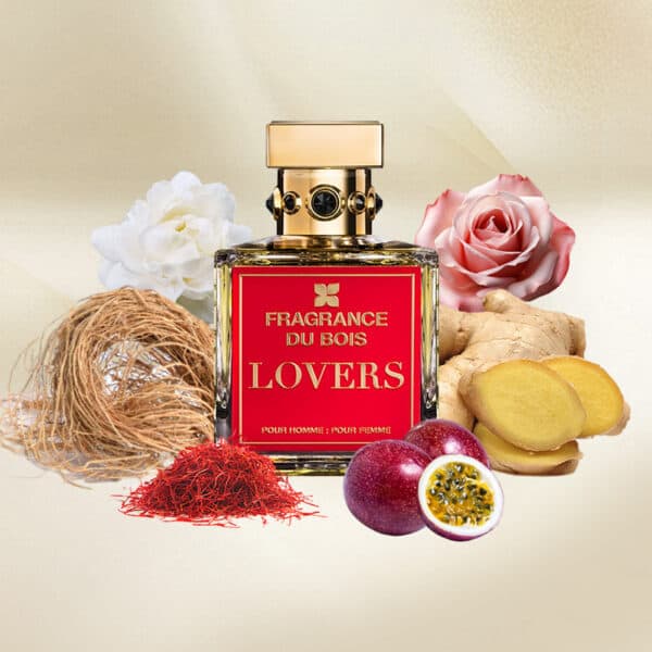 Fragrance du Bois Lovers Extrait de Parfum - Image 5