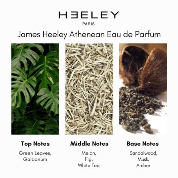 James Heeley Athenean Eau de Parfum - Image 4