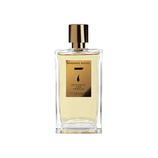 Rosendo Mateu Patchouli Oud Vanilla - A luxurious fragrance available at Beautinow.