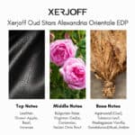 Xerjoff Oud Stars Alexandria Oriental EDP - A premium niche perfume available at Beautinow.