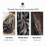 FloraiKu Sound of a Ricochet Eau de Parfum - A premium niche fragrance available at Beautinow.