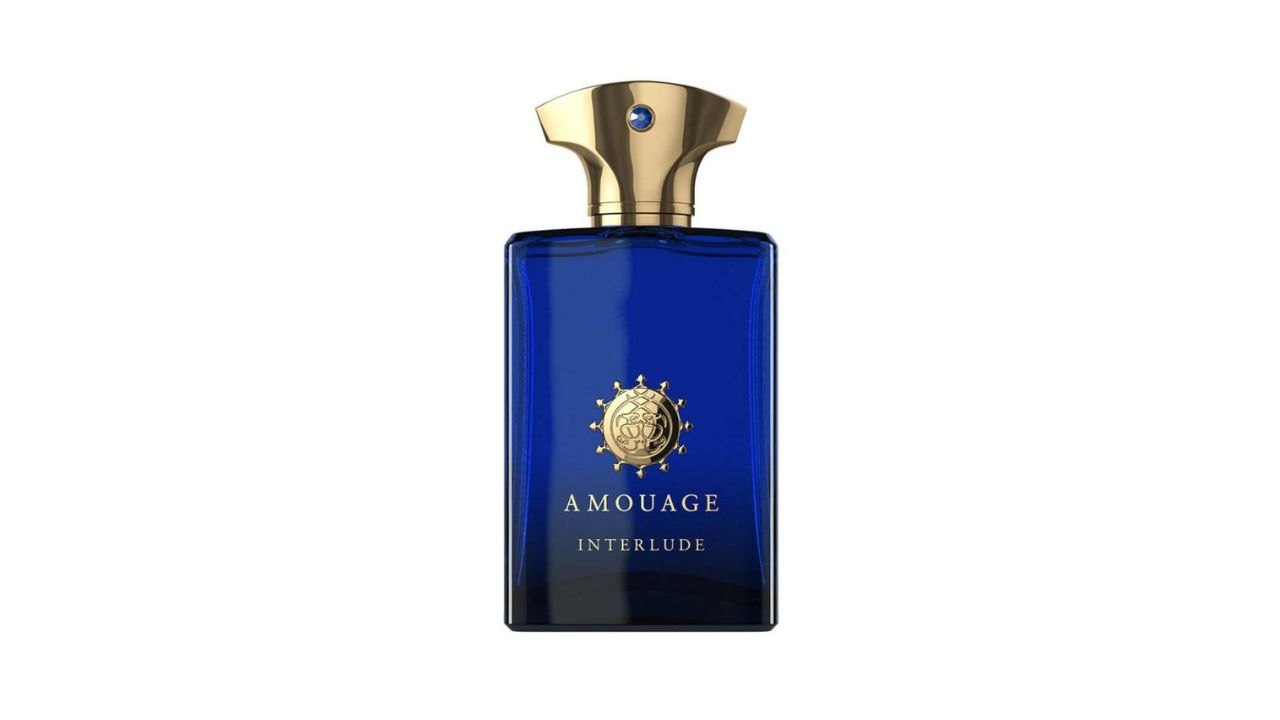 Best Perfume Brands for Men X Amouage