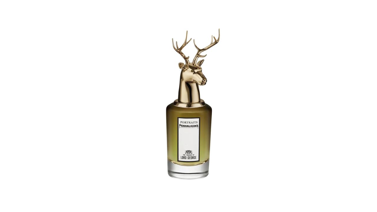 Best Perfume Brands for Men X Penhaligon's