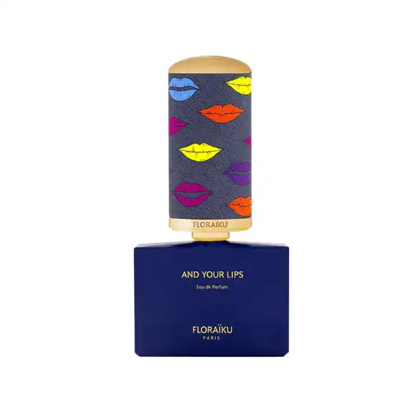 Floraiku And Your Lips Eau de Parfum - A premium fragrance available at Beautinow.