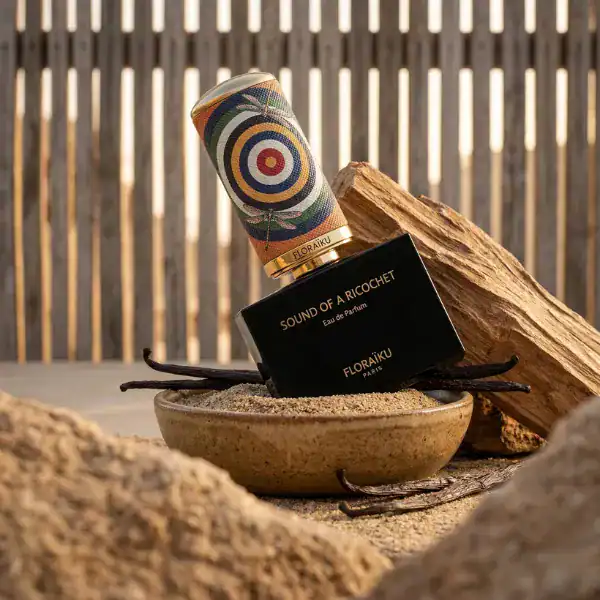 Floraiku Sound of a Ricochet Eau de Parfum - A premium niche fragrance available at Beautinow.