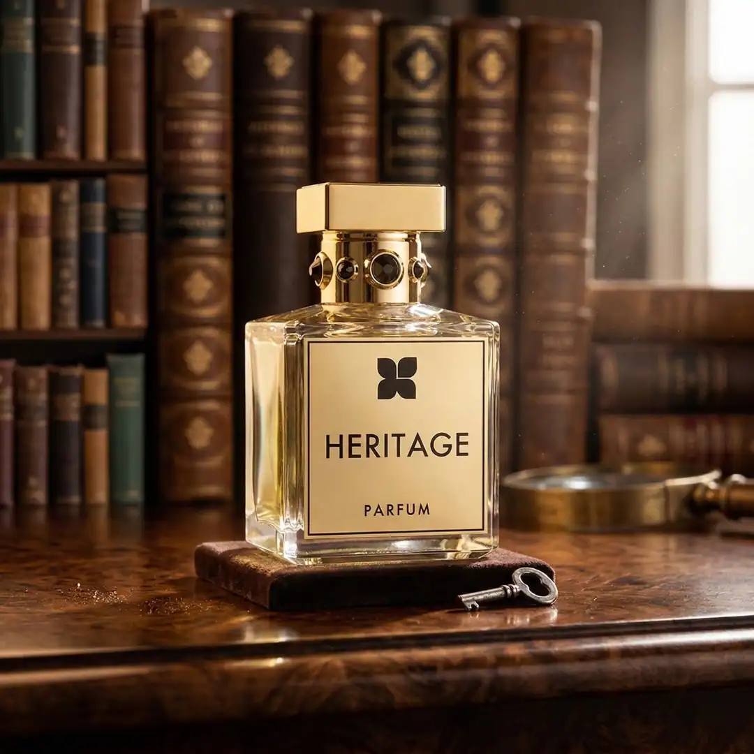 Fragrance du Bois Heritage Extrait de Parfum - Image 2