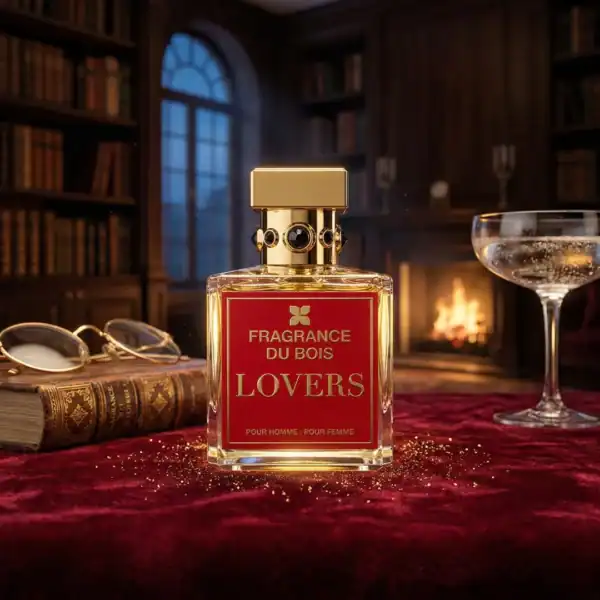 Lovers by Fragrance du Bois - A premium niche perfume available at Beautinow.
