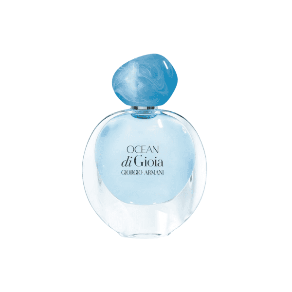 Giorgio Armani’s Ocean Di Gioia fragrance smell like ocean