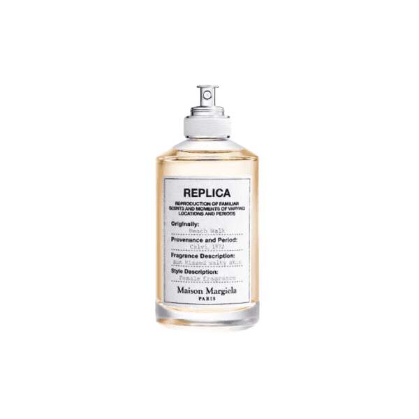 Maison Margiela Replica’s Beach Walk smell like ocean fragrance