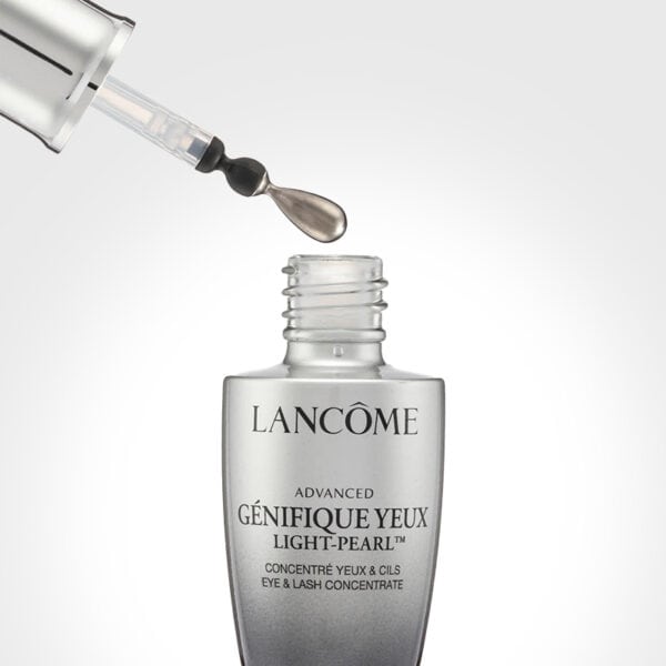 Lancôme Advanced Génifique Yeux Light Pearl Youth Activating Eye & Lash Concentrate - Image 4