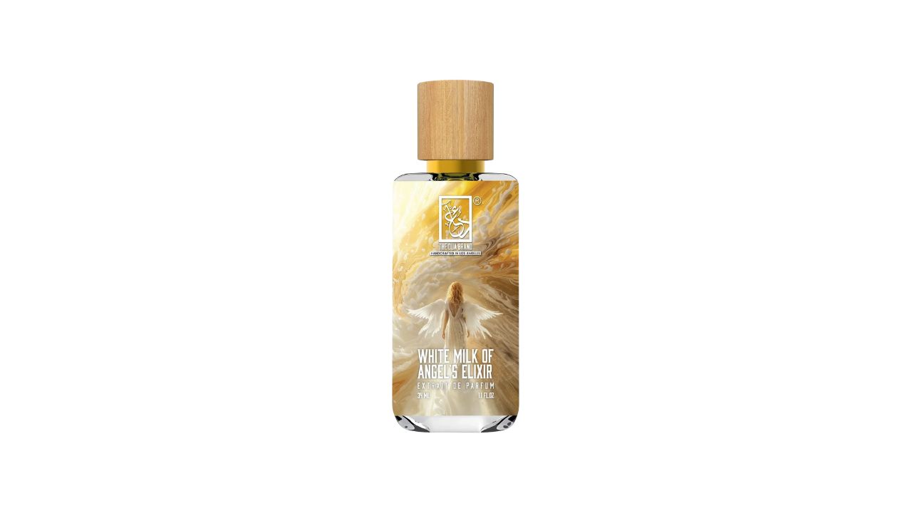 15 Most Popular Perfumes in 2025 X DUA White Milk Of Angel's Elixir Eau de Parfum