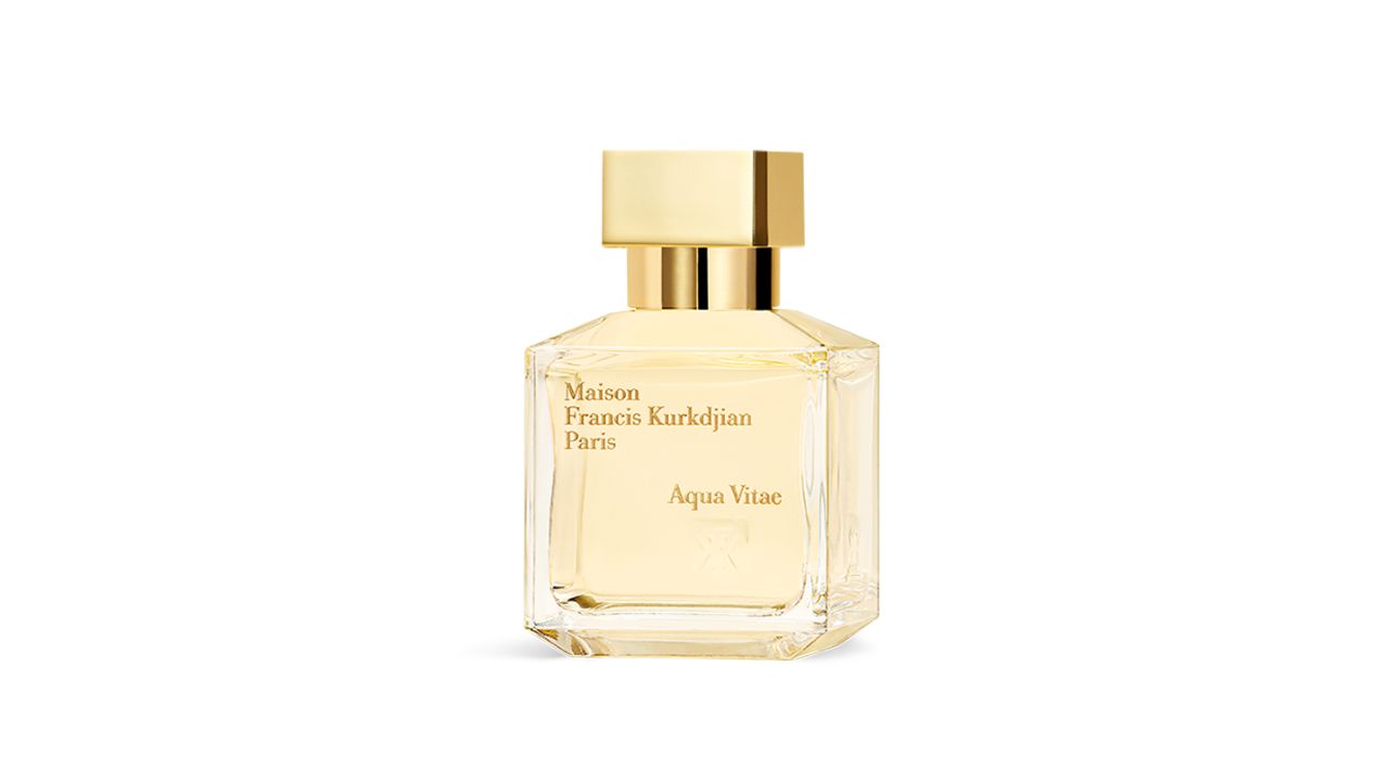 15 Most Popular Perfumes in 2025 X Maison Francis Kurkdjian Aqua Vitae Eau de Toilette