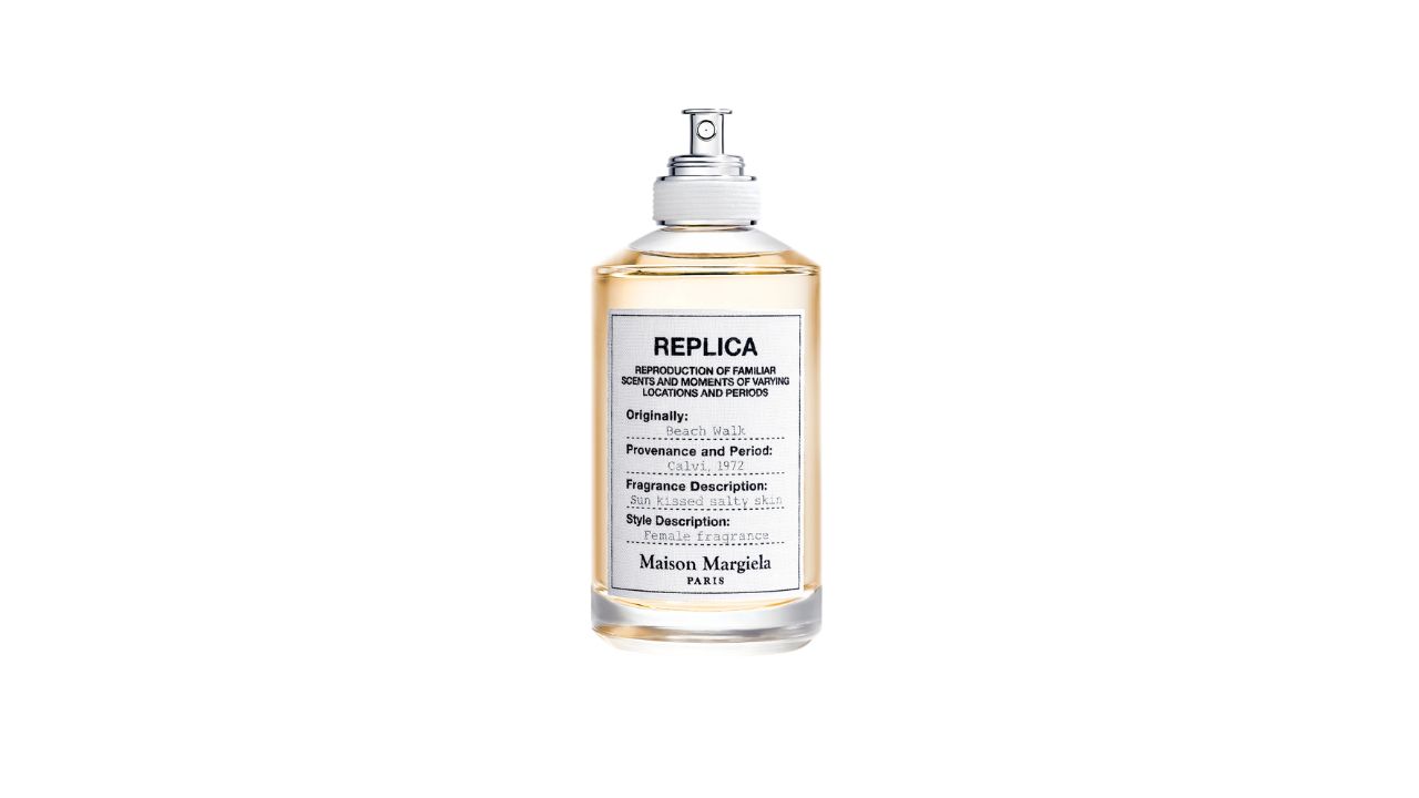 15 Most Popular Perfumes in 2025 X Maison Margiela REPLICA Beach Walk Eau de Toilette