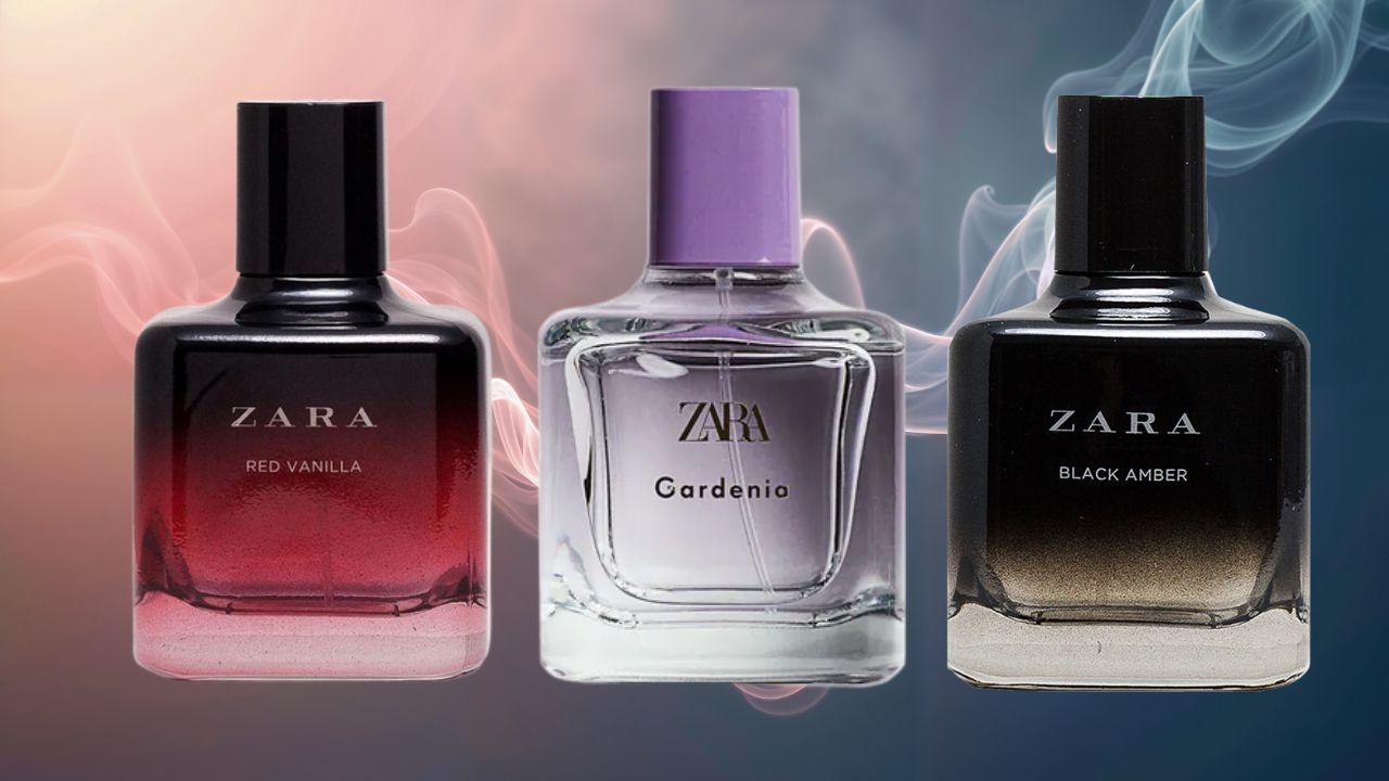 15 Zara Perfume Dupes That Smell Like Designer Fragrances (2025 Guide)