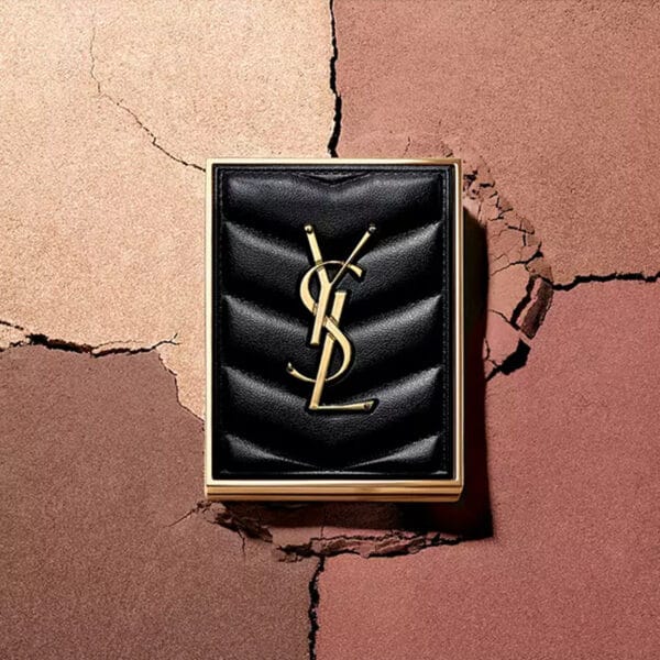 Yves Saint Laurent Couture Mini Clutch Eyeshadow Palette - Image 4