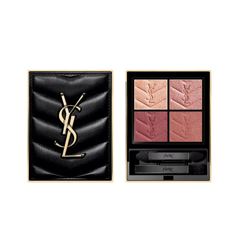 新品Yves Saint Laurent Couture Mini Clutch YVES SAINT LAURENT Couture Mini Clutch Eyeshadow Palette