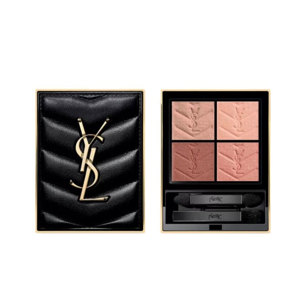 Yves Saint Laurent Couture Mini Clutch Eyeshadow Palette - Image 3