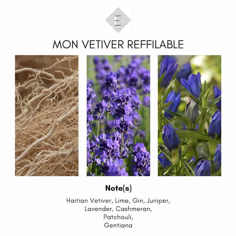 23.1 Essential Parfums Mon Vetiver Eau de Parfum - Image 5