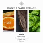 Essential Parfums Orange X Santal Eau de Parfum - Image 5
