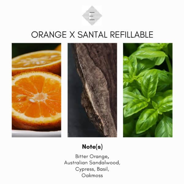 Essential Parfums Orange X Santal Eau de Parfum - Image 5